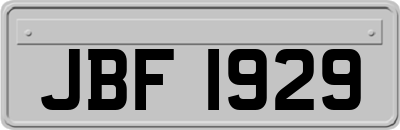 JBF1929