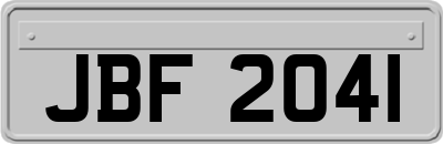 JBF2041