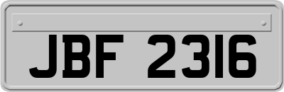 JBF2316