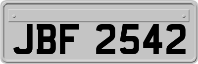 JBF2542