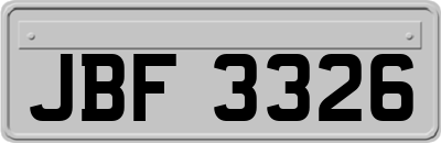 JBF3326