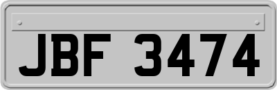 JBF3474