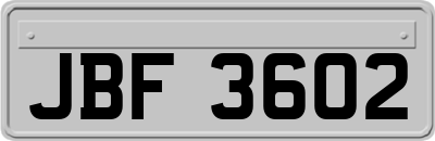 JBF3602