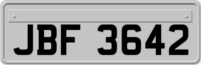 JBF3642