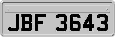 JBF3643