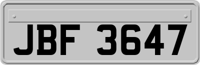 JBF3647