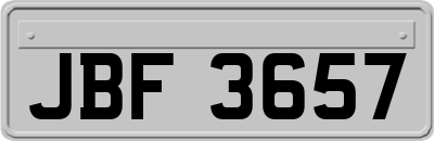 JBF3657
