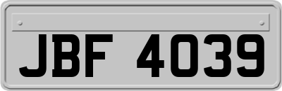 JBF4039