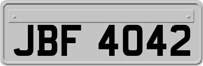 JBF4042