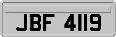 JBF4119