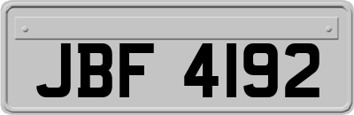 JBF4192