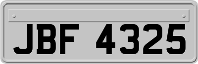 JBF4325