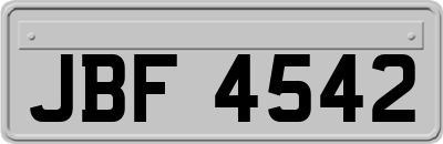 JBF4542