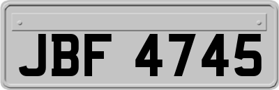 JBF4745
