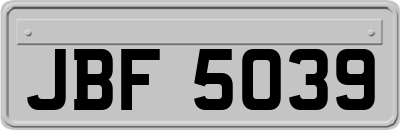 JBF5039