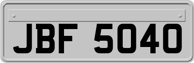 JBF5040