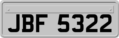 JBF5322