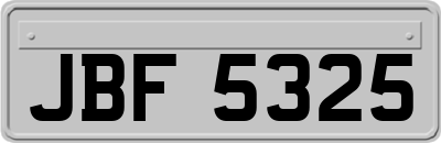 JBF5325