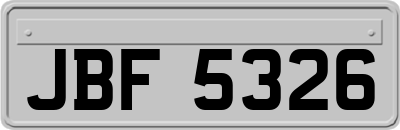 JBF5326