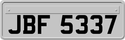 JBF5337