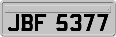 JBF5377