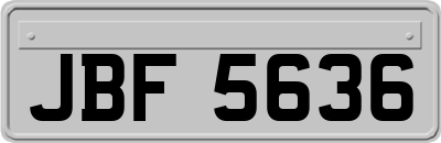 JBF5636