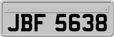 JBF5638