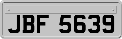 JBF5639
