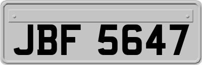 JBF5647