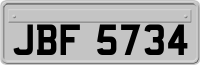 JBF5734