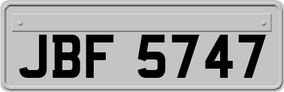 JBF5747