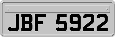 JBF5922