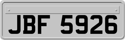 JBF5926
