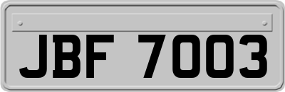 JBF7003