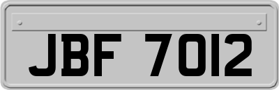 JBF7012