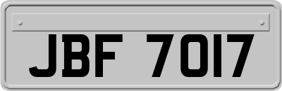 JBF7017
