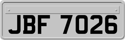 JBF7026