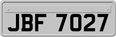 JBF7027
