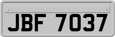 JBF7037