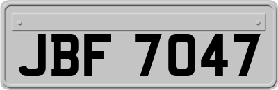 JBF7047
