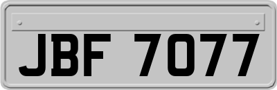 JBF7077