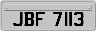 JBF7113