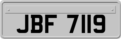 JBF7119