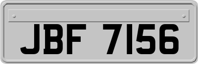 JBF7156