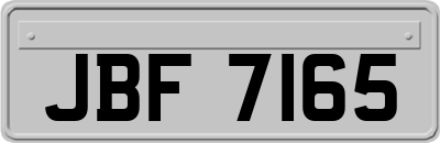 JBF7165