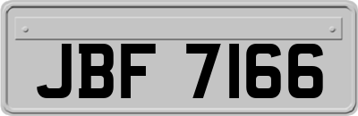 JBF7166