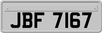 JBF7167