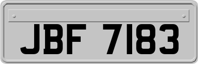 JBF7183