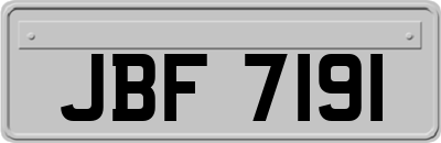 JBF7191
