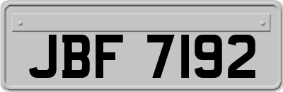 JBF7192
